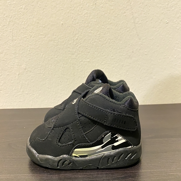 New Air Jordan 8 Toddler 4C - Picture 2 of 4